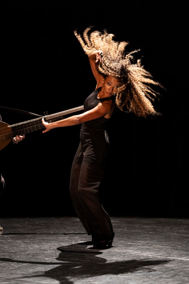 Stabat Mater, les voix du corps - Danse