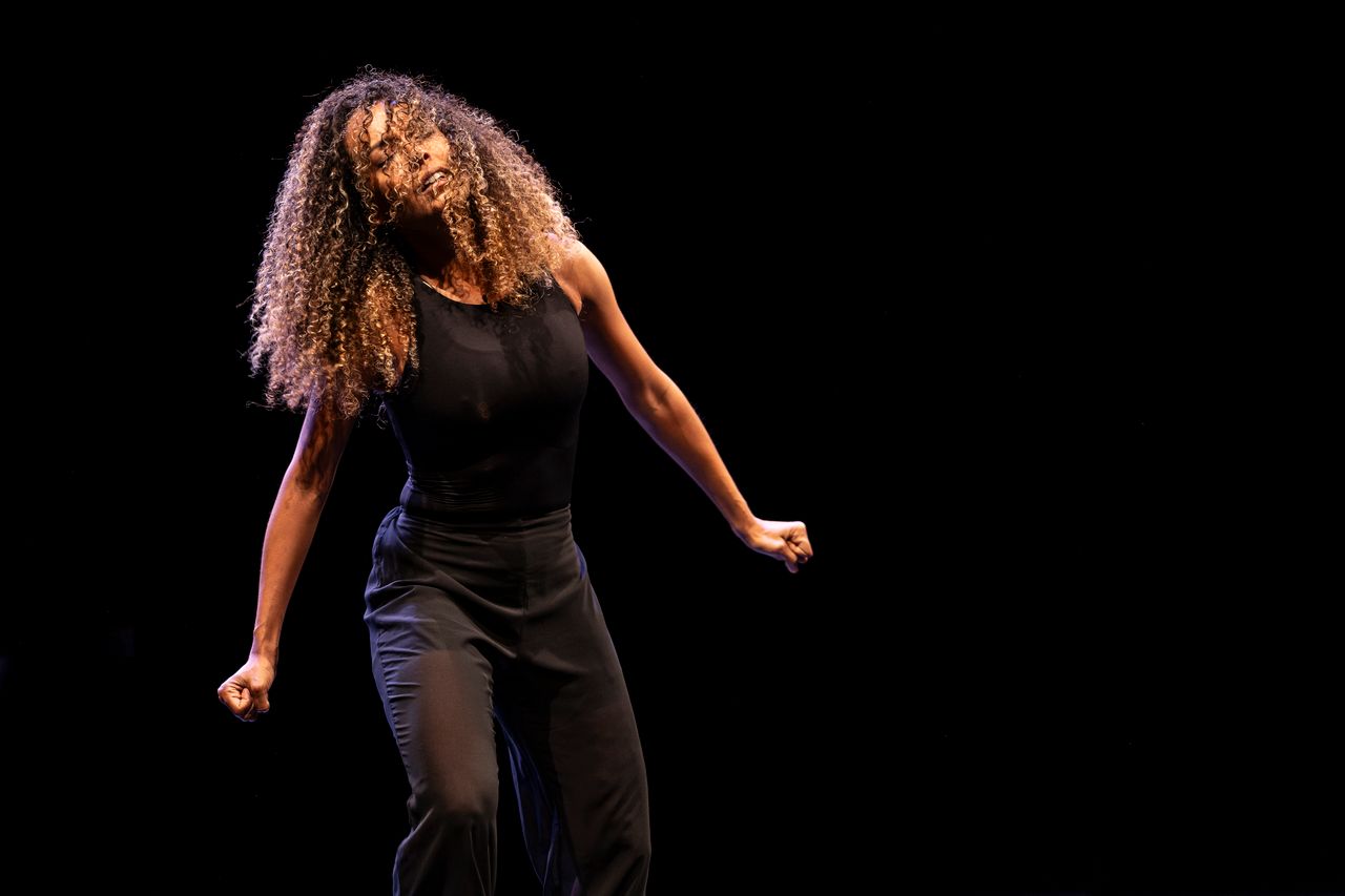 Initiation au flamenco (enfant), avec Ana Prez !