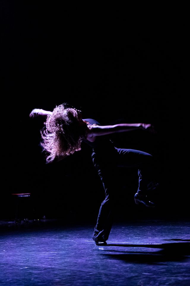 Initiation au flamenco (ado - adulte), avec Ana Prez !