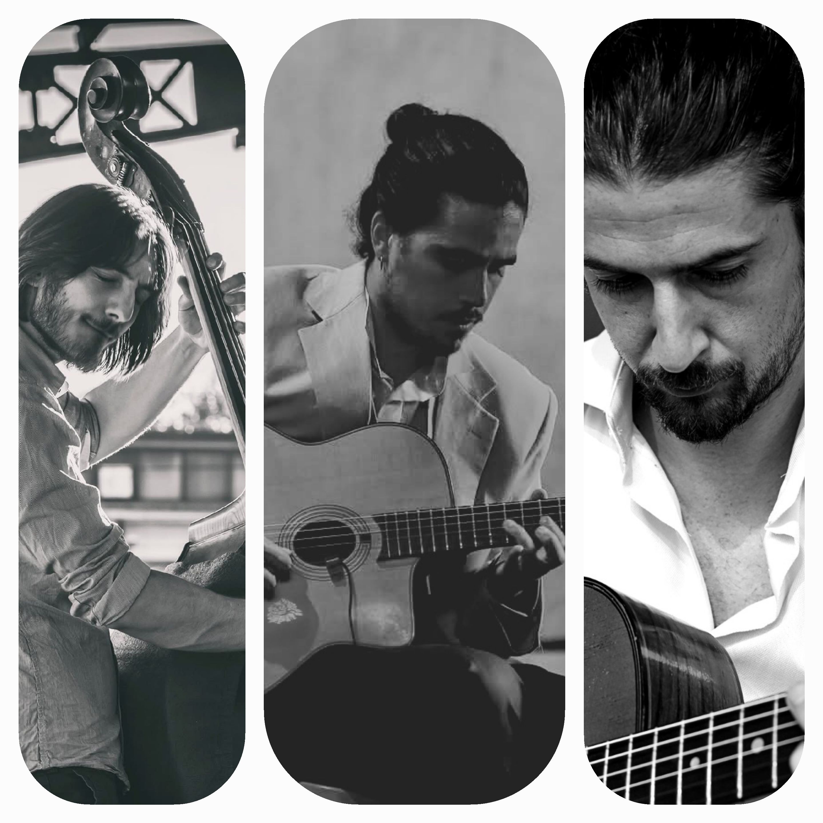 Concert Charlie Garcia & his Bandidos