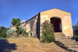 Randonn�e � Bormes les Mimosas (Notre Dame de Constance)