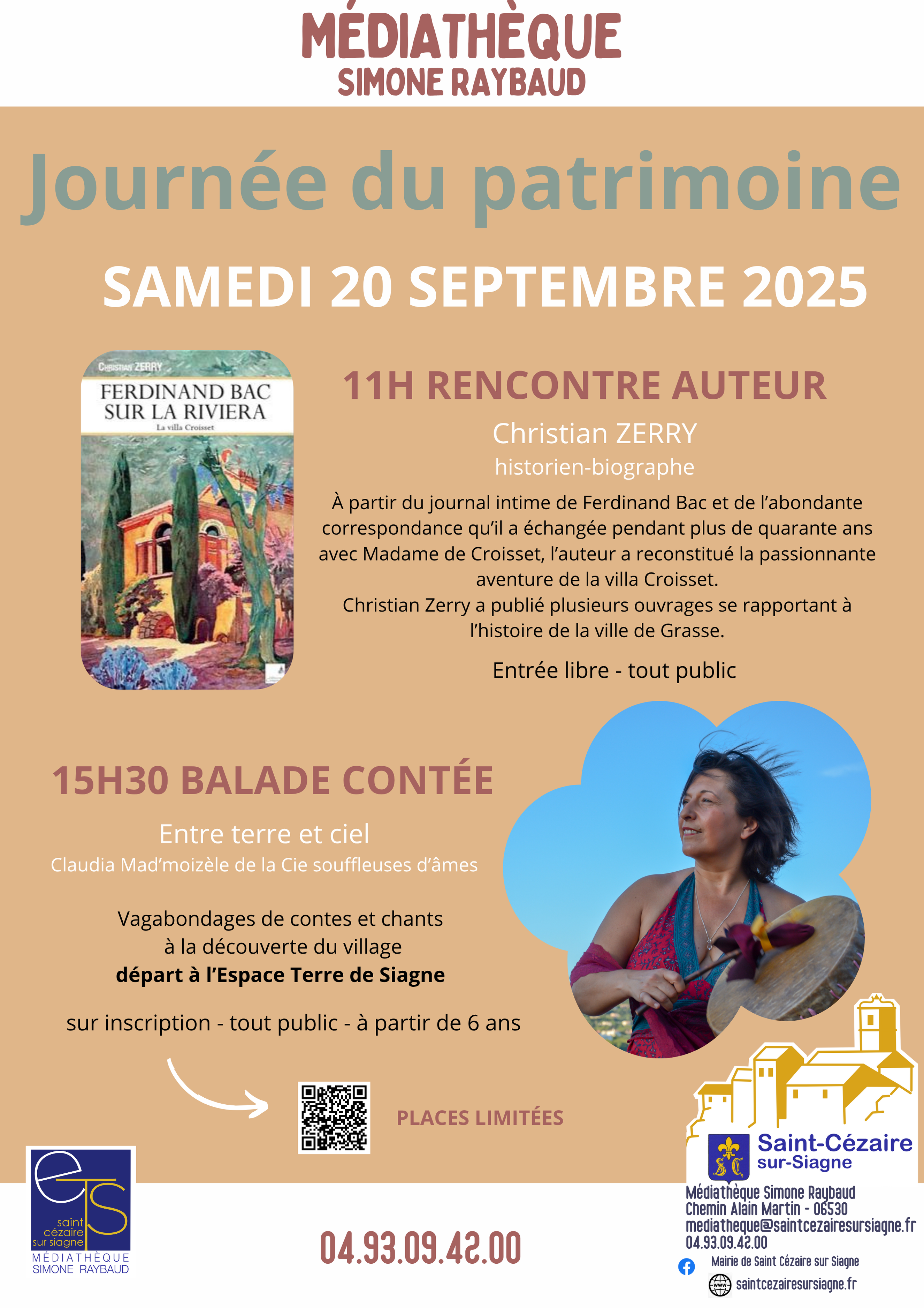 Les journes du patrimoine