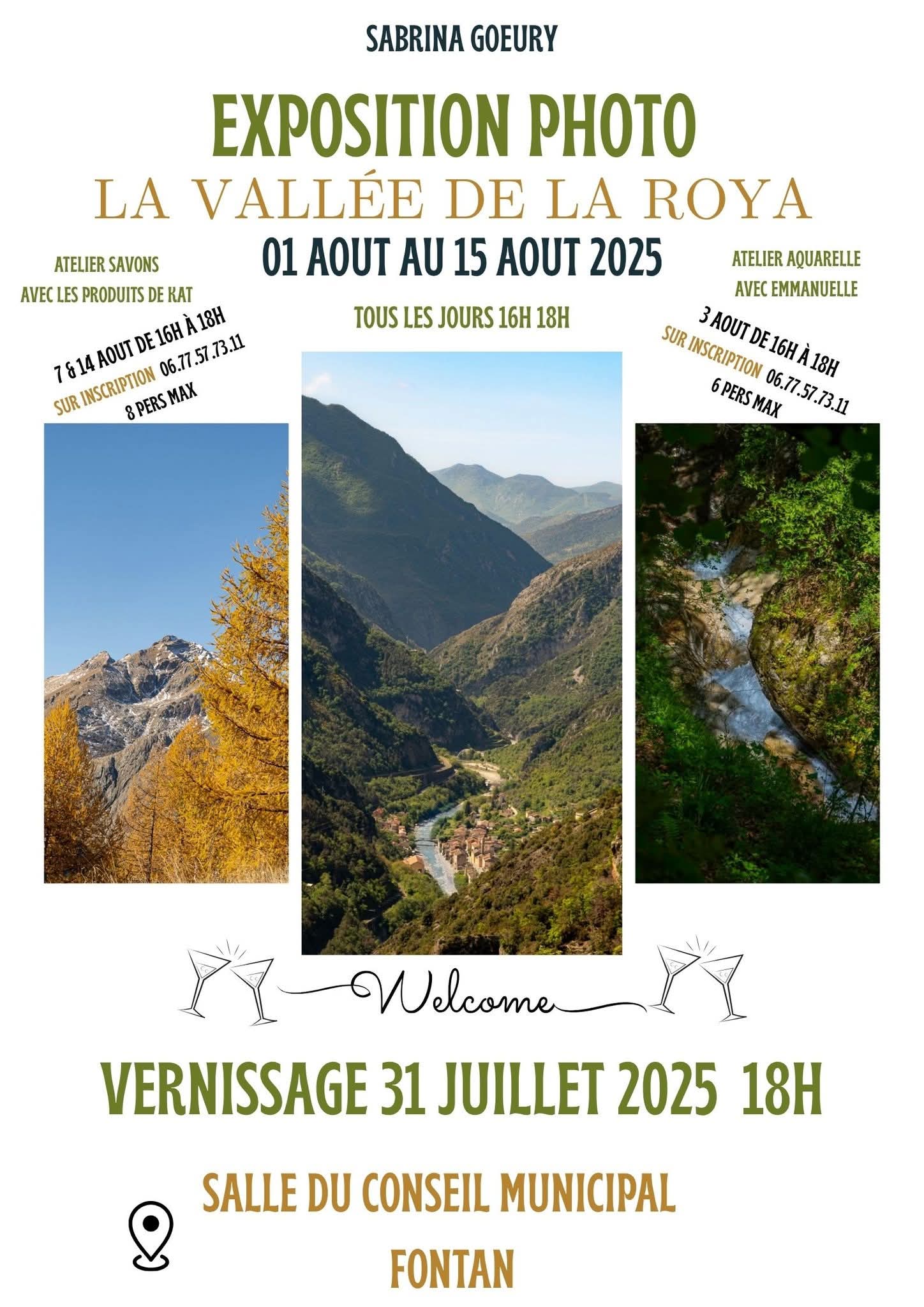 Exposition photo 