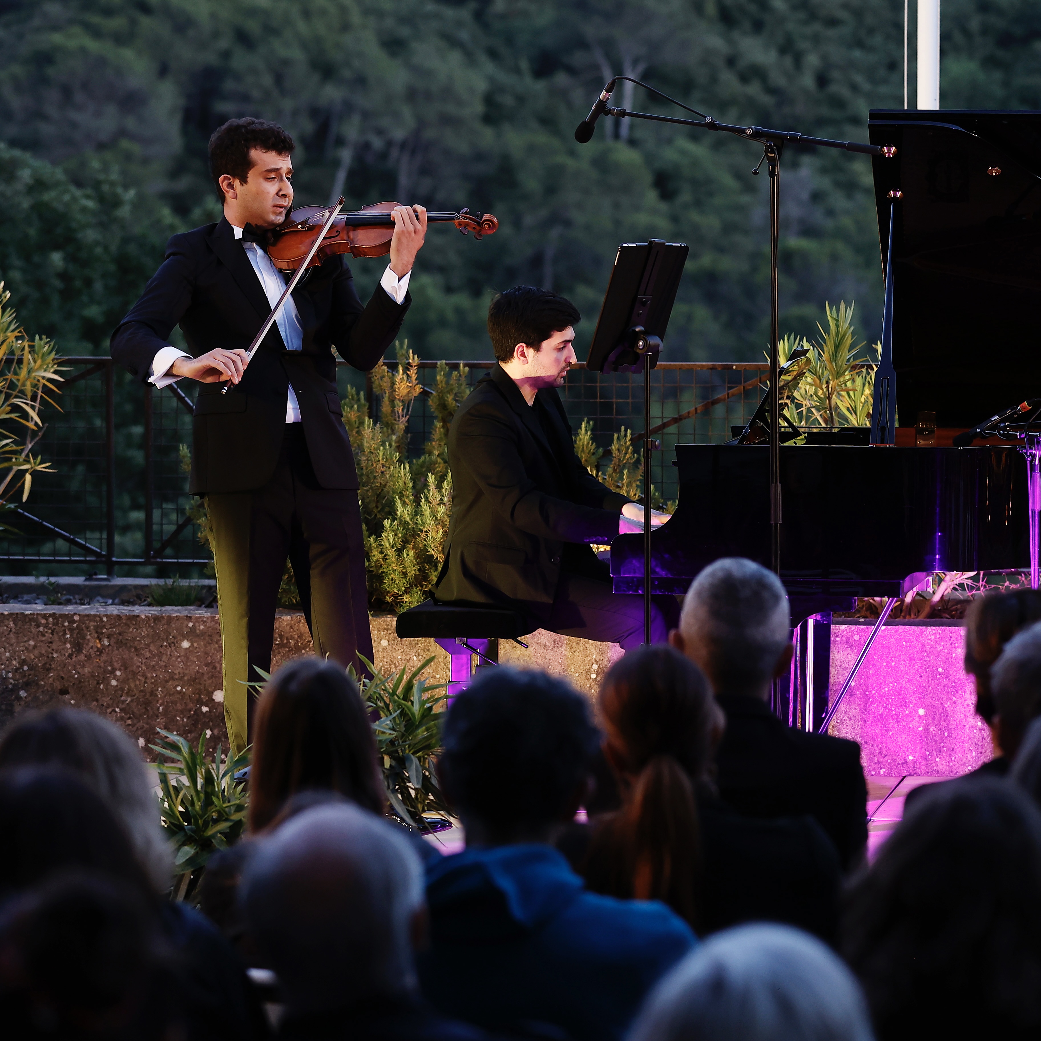Rcial violon & piano