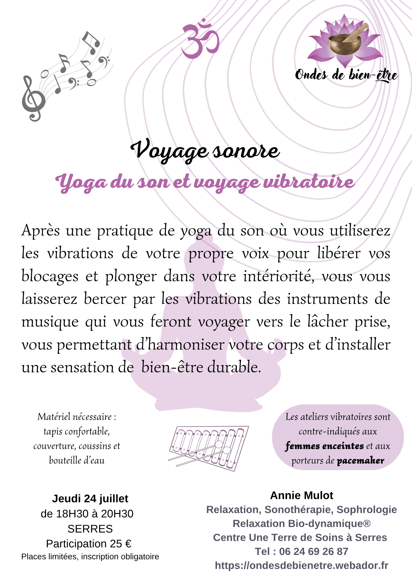 Voyage sonore