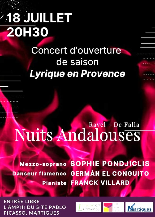 Nuits Andalouses