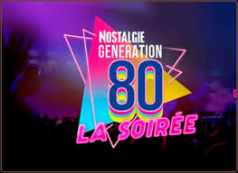 Soire annes 80