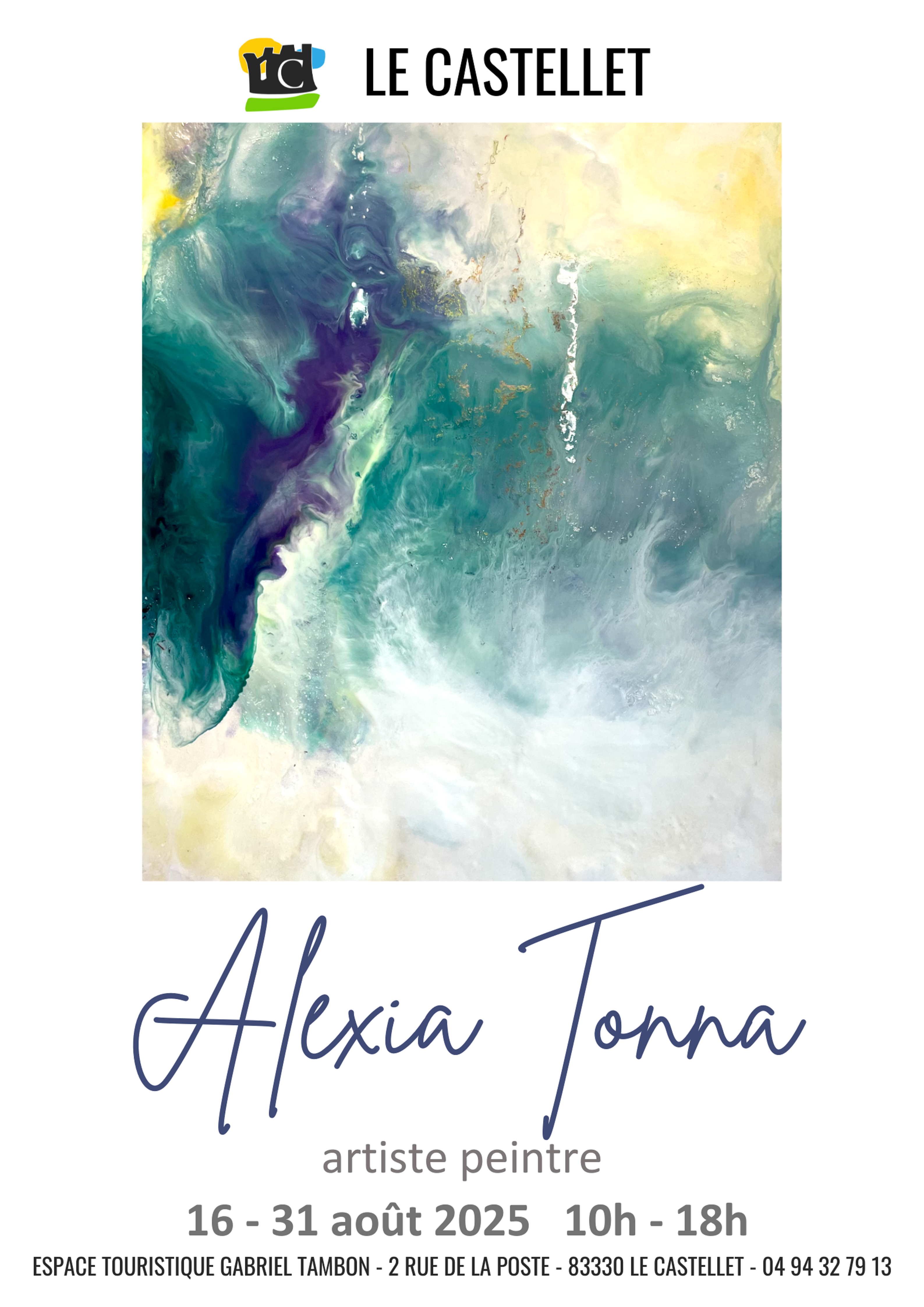 Alexia Tonna peintures