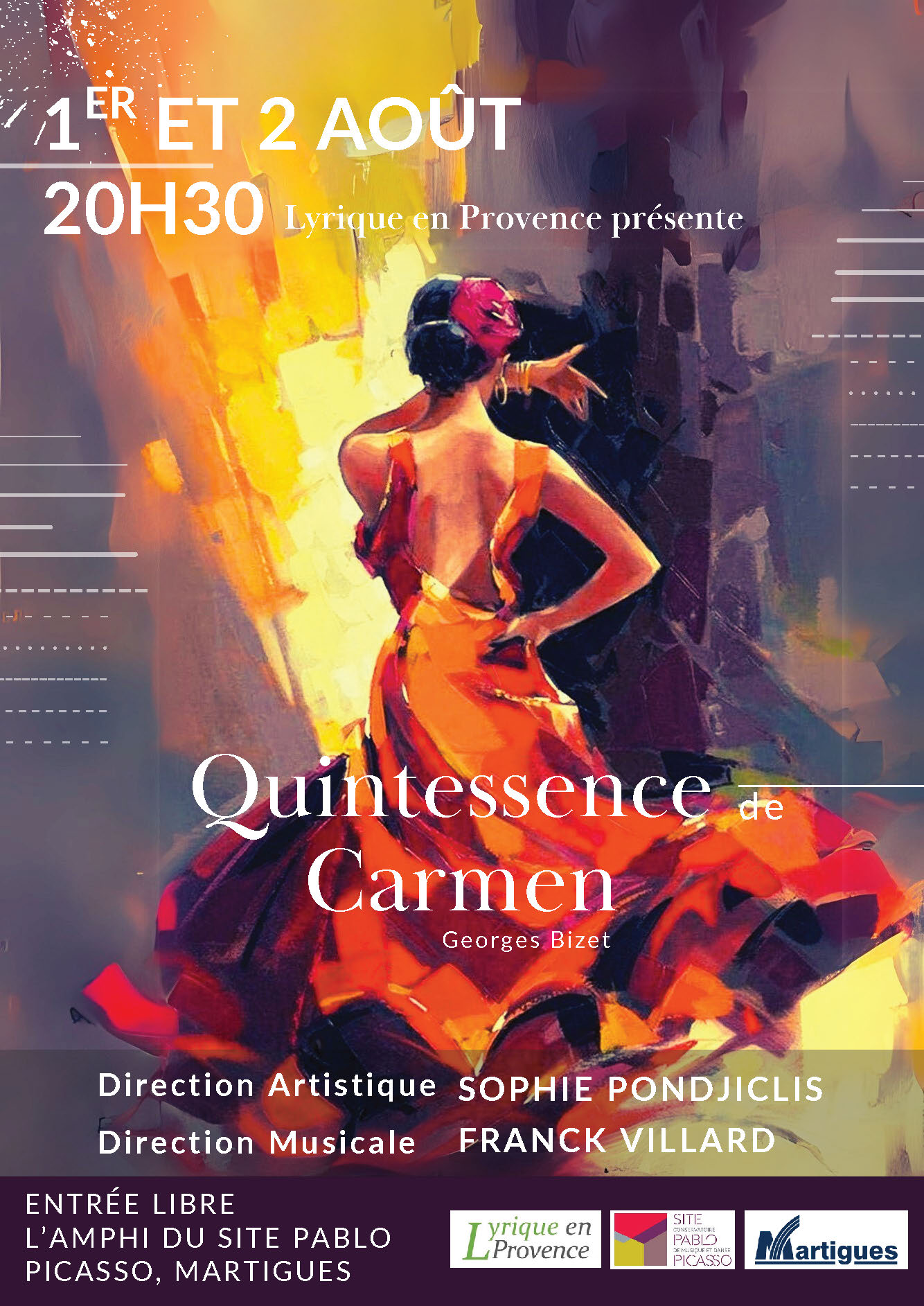 La Quintessence de Carmen
