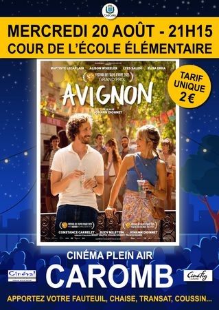 Cinma Itinrant : Avignon