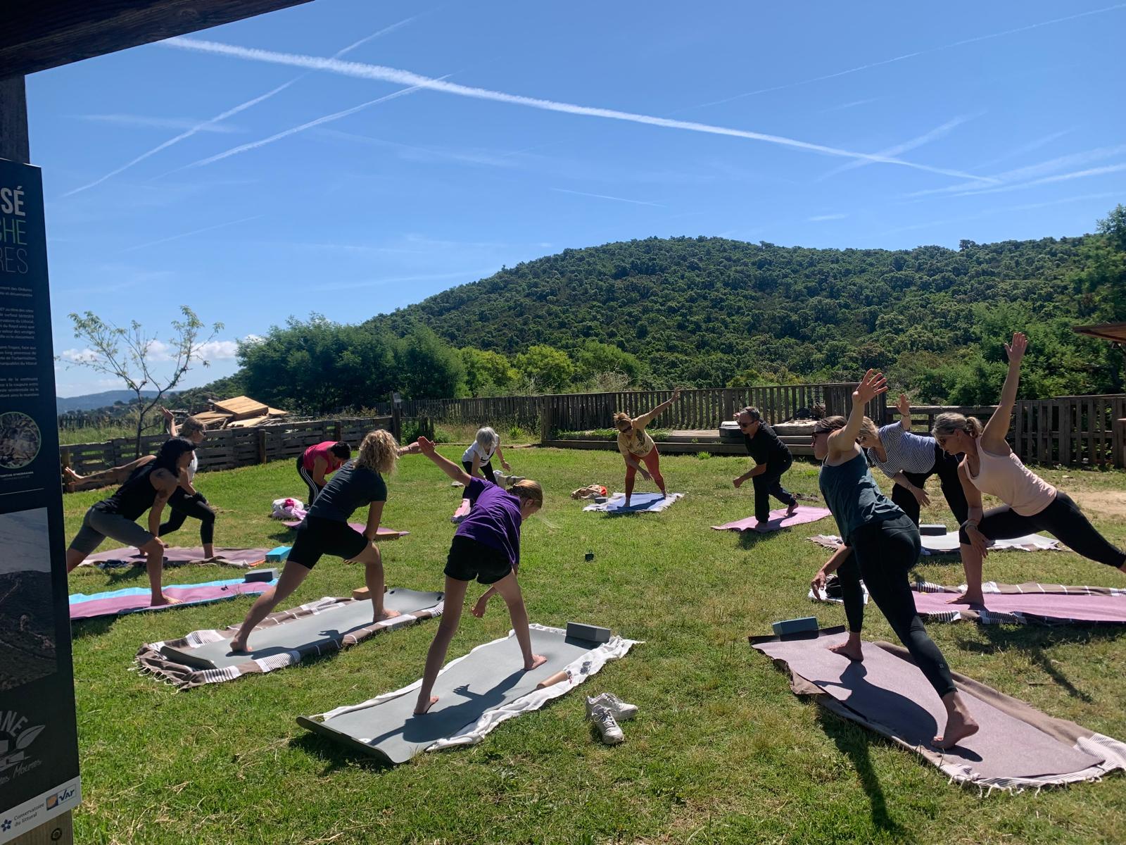 Yoga Brunch