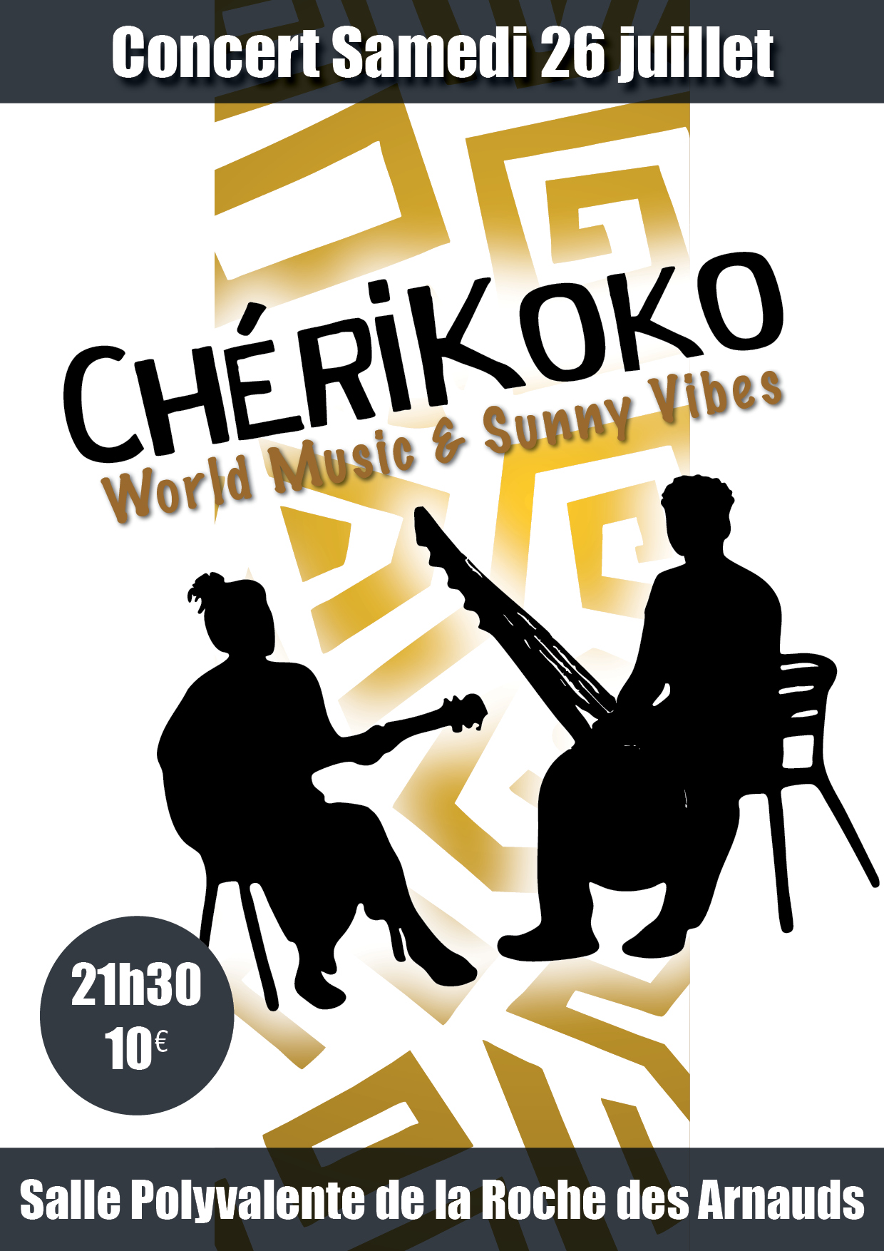 Concert Chrikoko