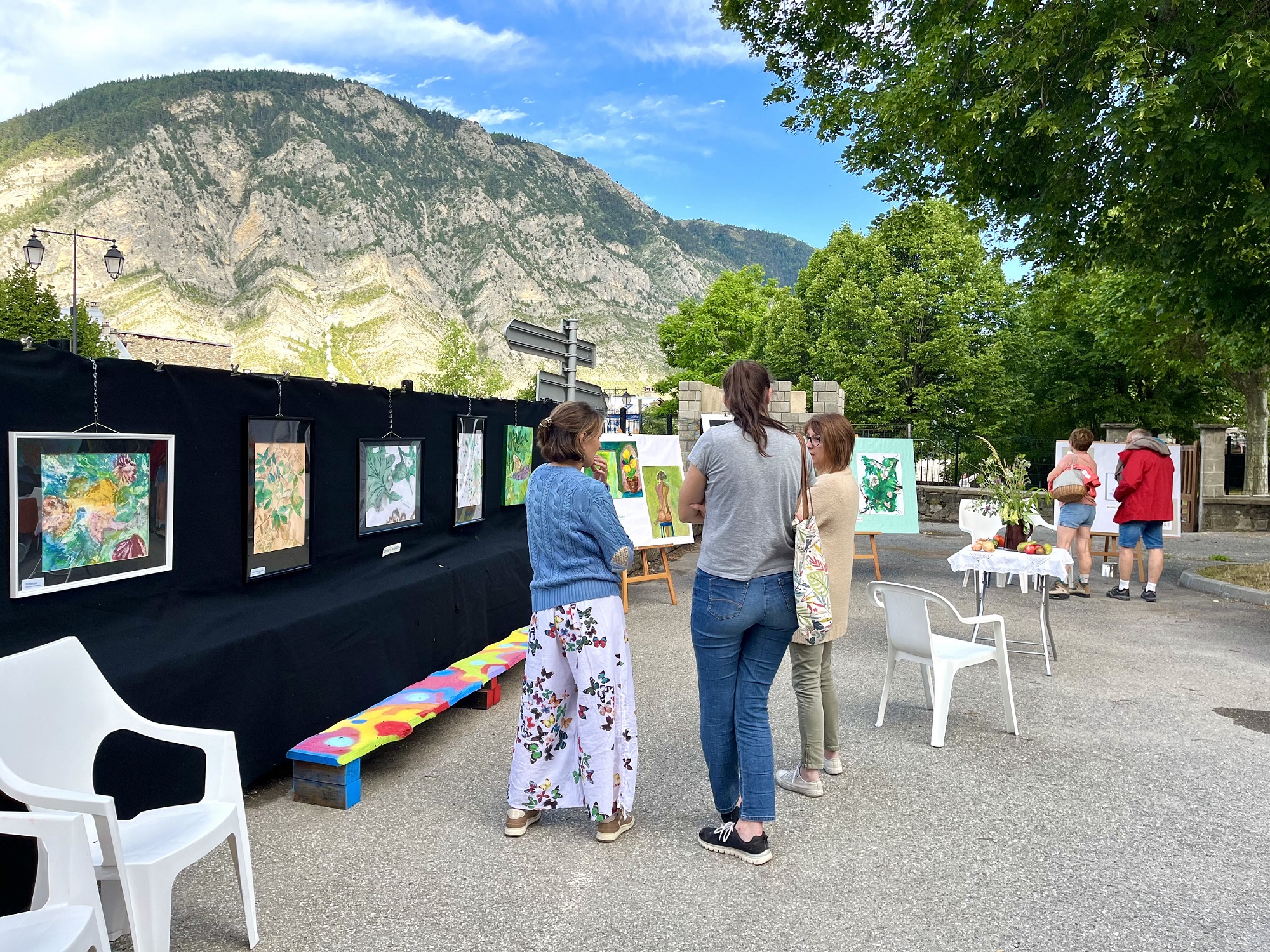 Lov'estival - Expo participative