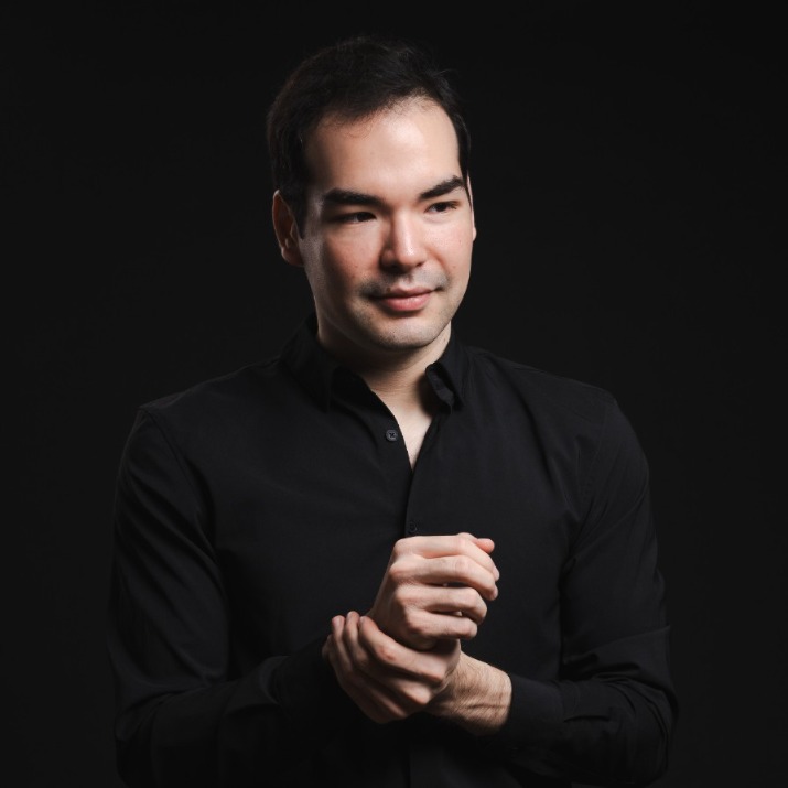 Concert Alim BEISEMBAYEV, piano - Festival international de la Haute Clare