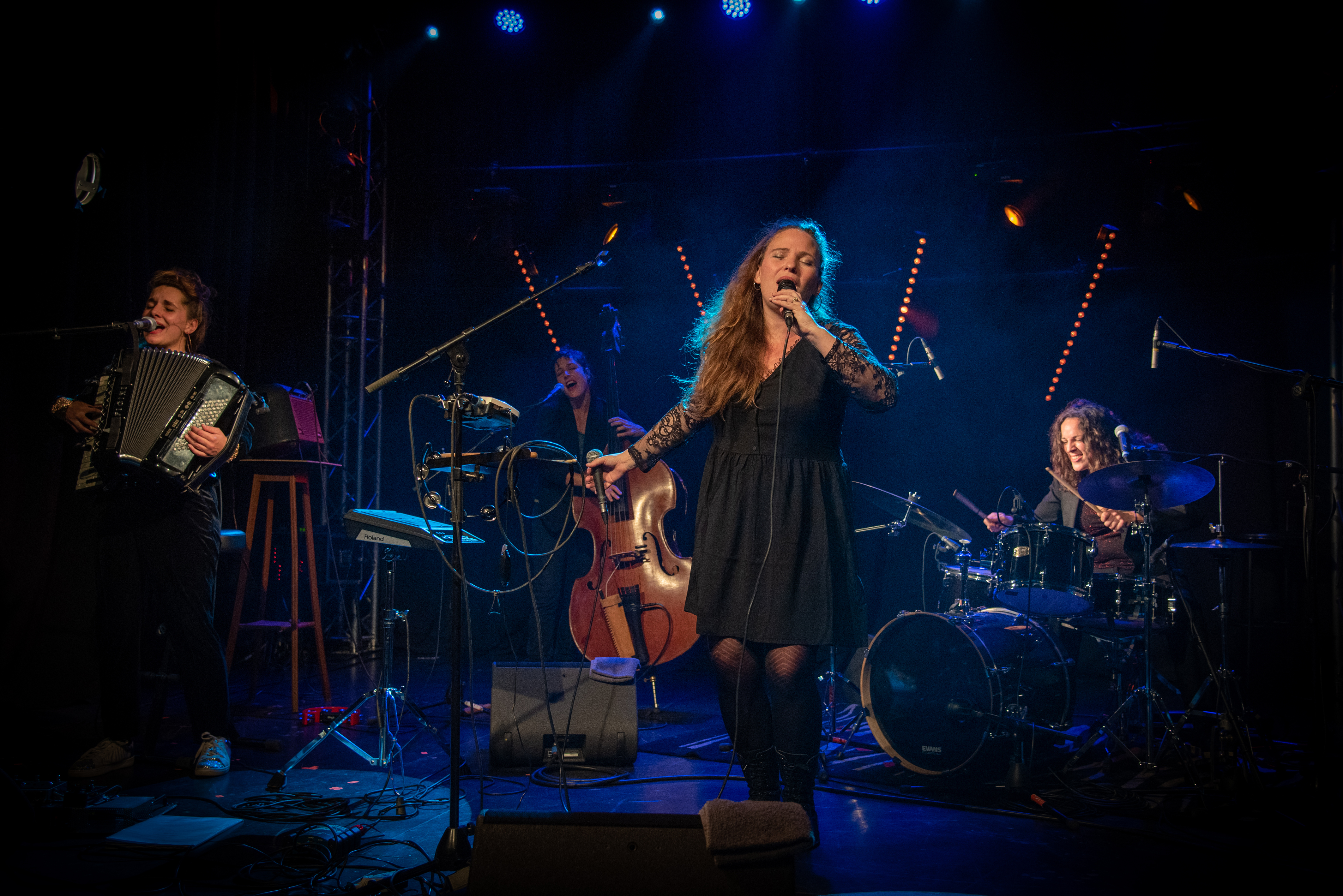 Concert la meute