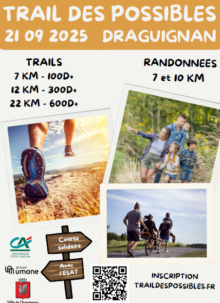 Trail des possibles
