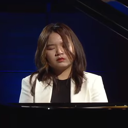 Concert WANG Zitong, piano -  Festival international de la Haute Clare