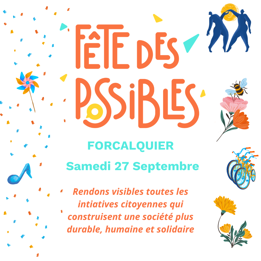 13e Fte des Possibles