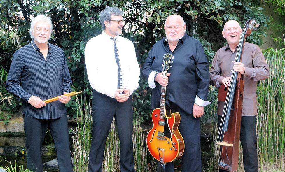 JazzAccord Quartet