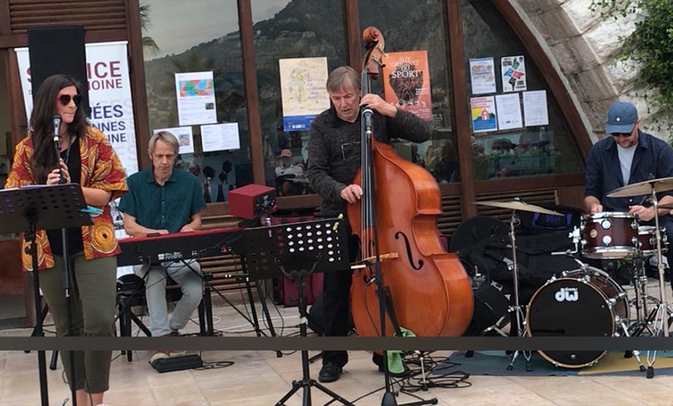 PounKIPA Jazz Quartet