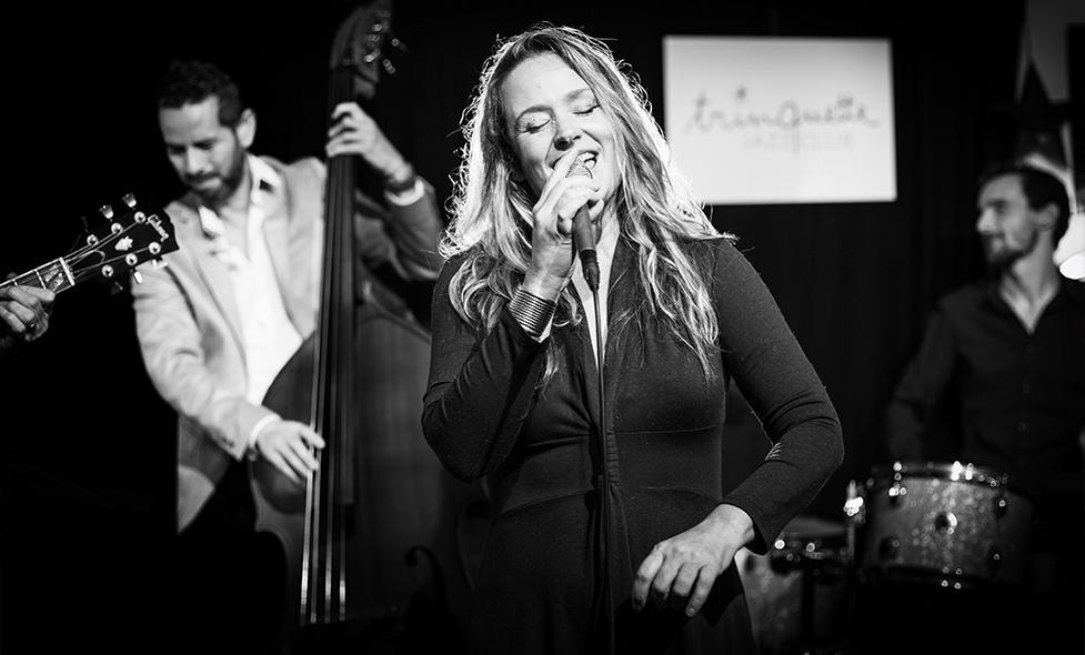Leila Mac Avoy Quartet