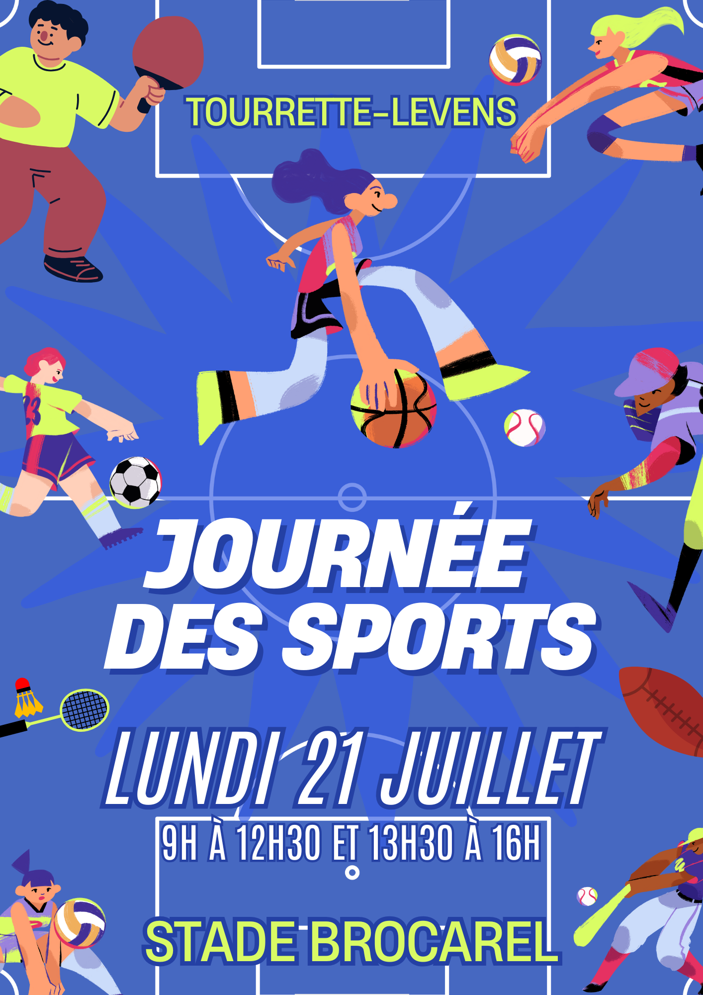 Journe des Sports
