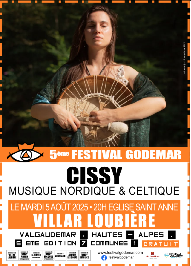 5me Festival Godemar - Cissy