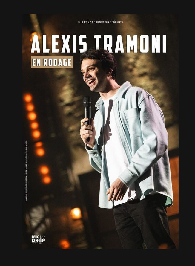 Alexis Tramoni