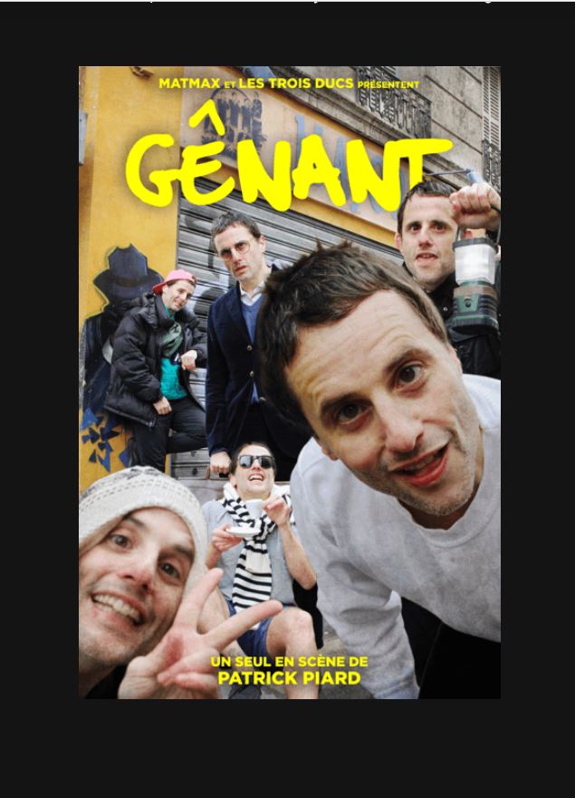 Patrick Piard : gnant