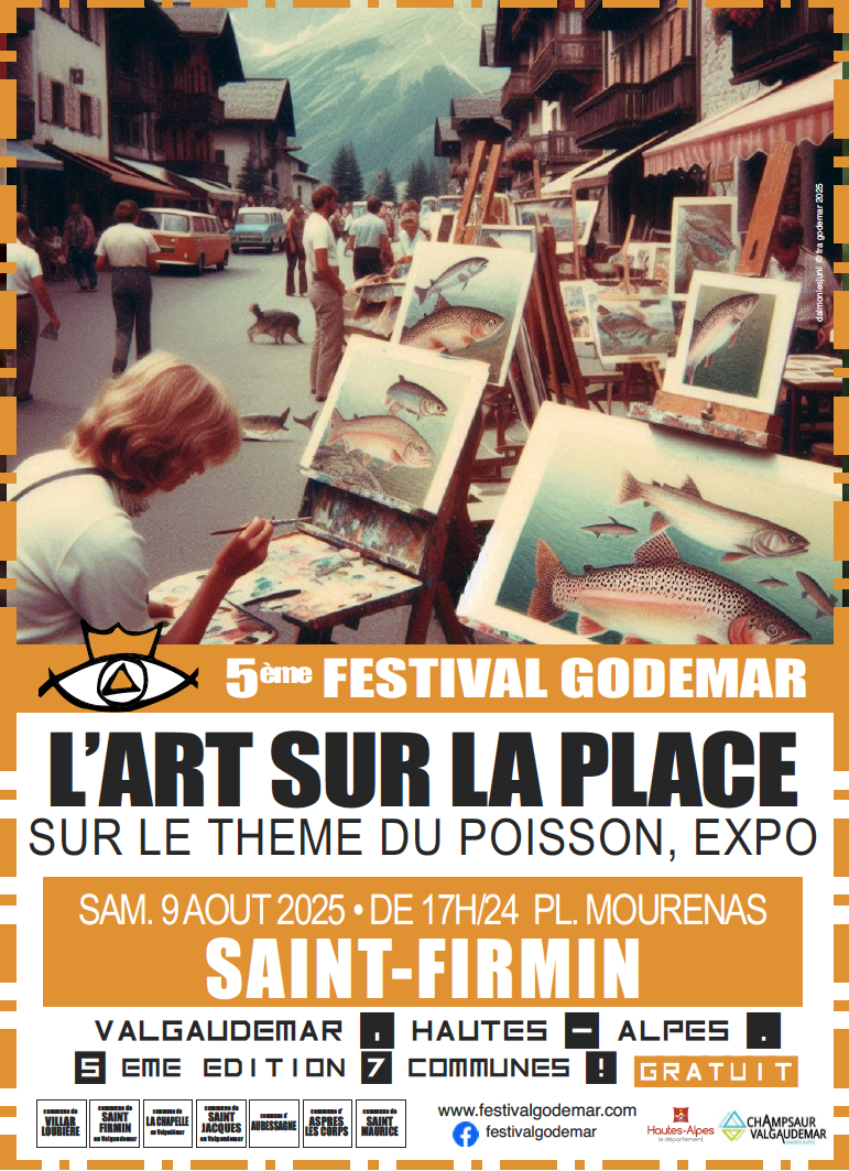 5me Festival Godemar - L'art sur la Place