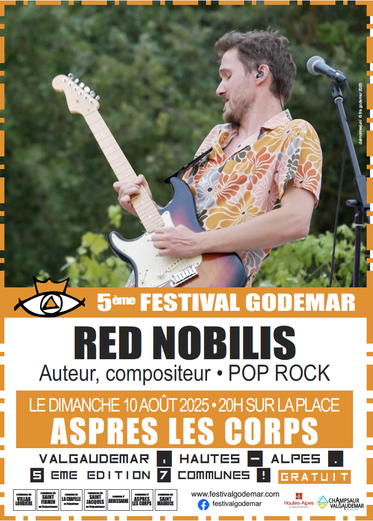 5me Festival Godemar - Red Nobilis