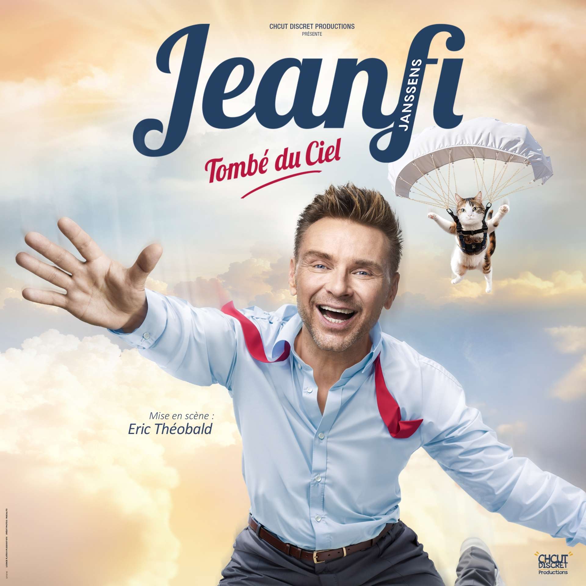 Jeanfi Janssens tomb du ciel