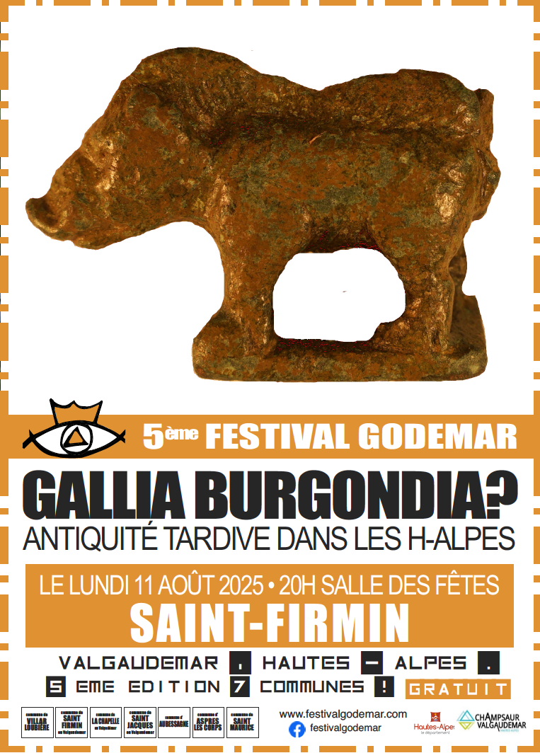 5me Festival Godemar - Gallia Burgondia ?