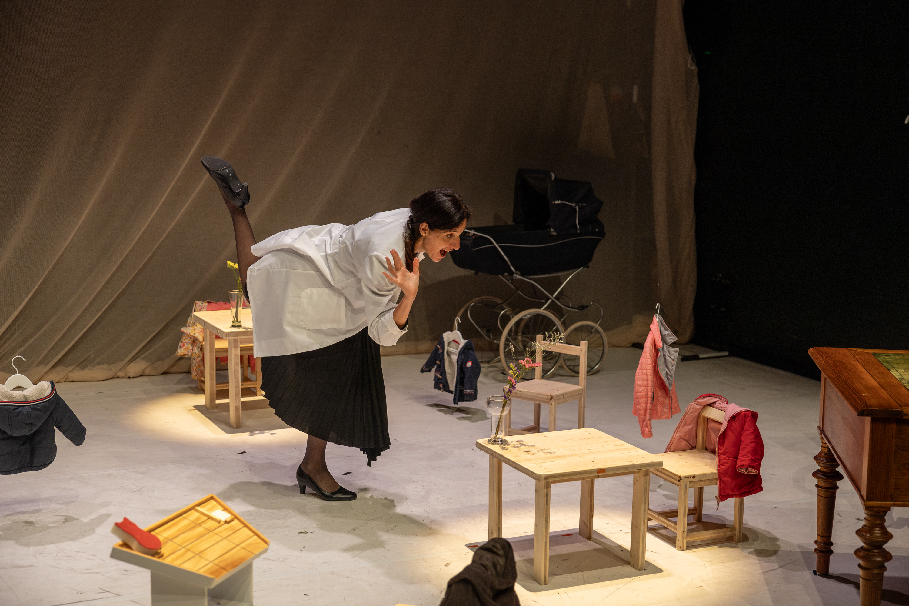 Thtre - Montessori