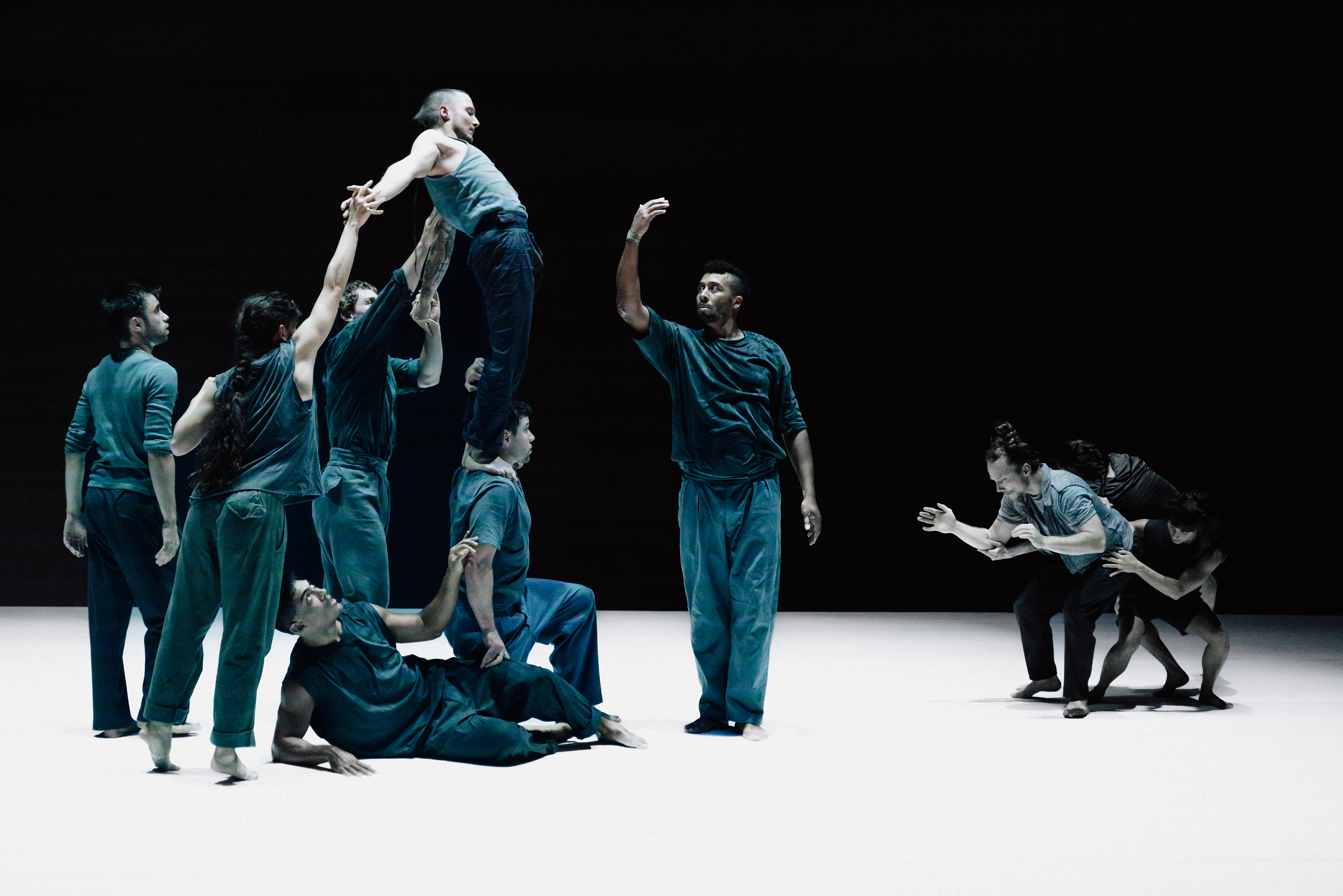 Danse -  Rachid Ouramdane 