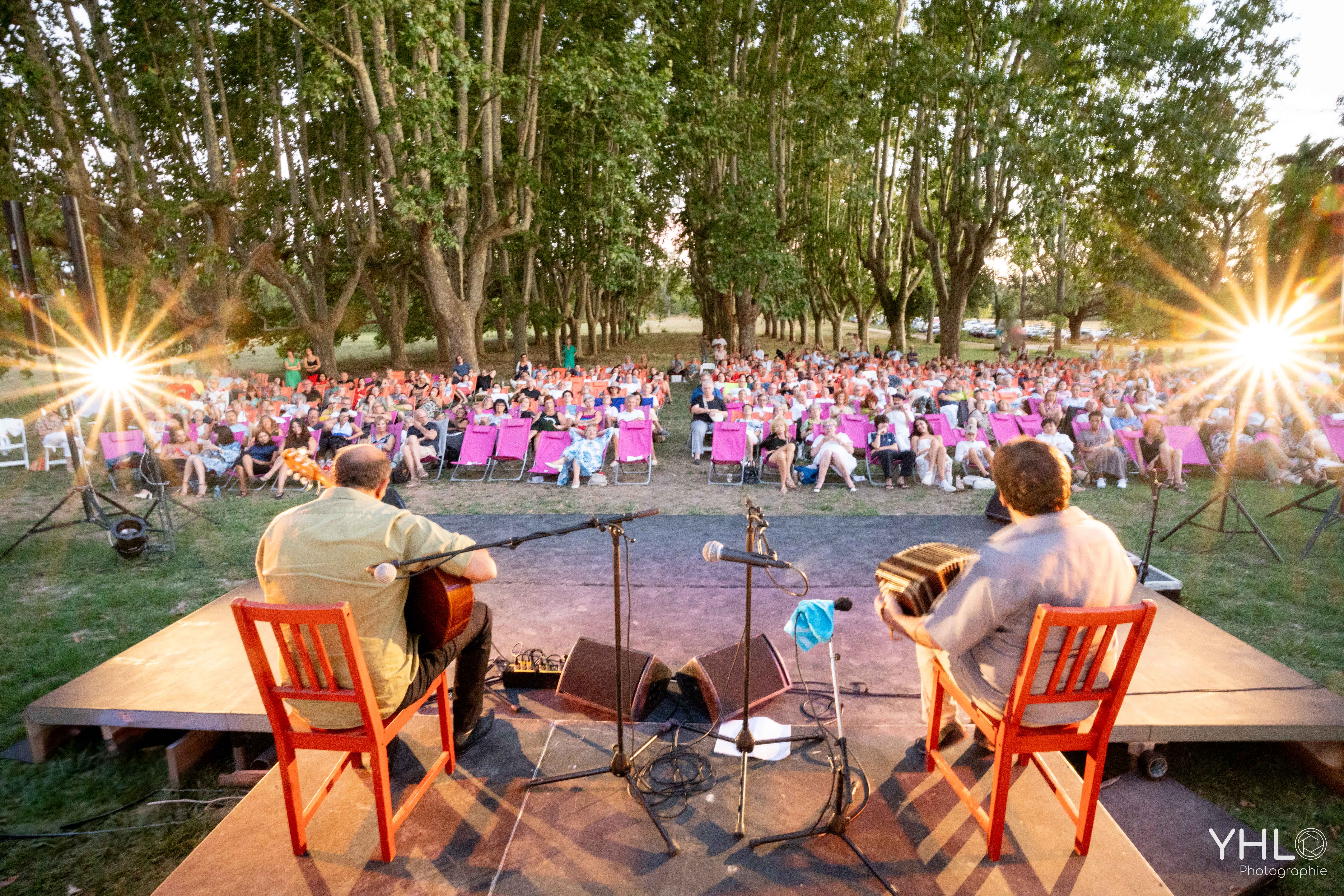 Les Musicales dans les Vignes de Provence
