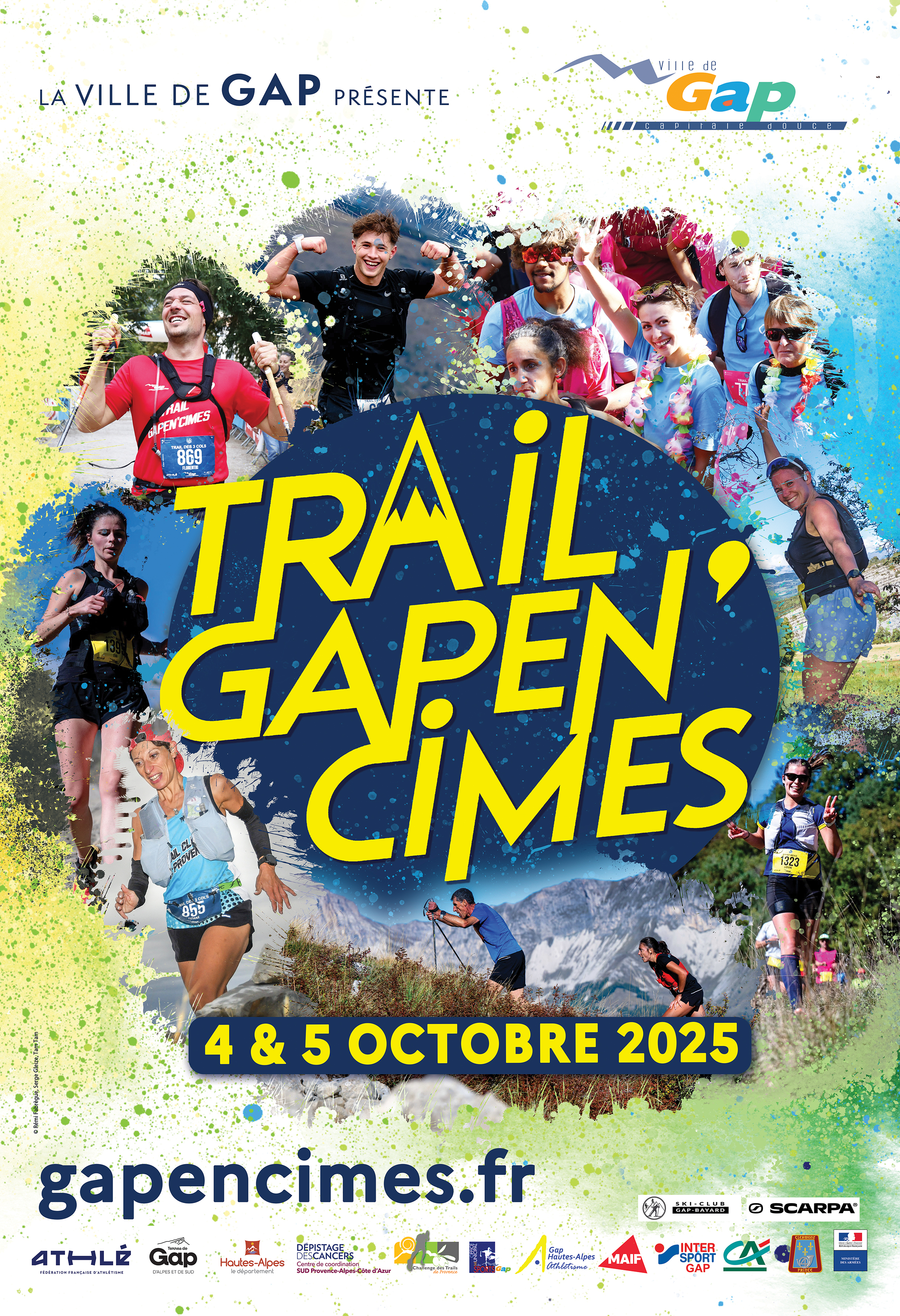 GAPEN'CIMES 2025