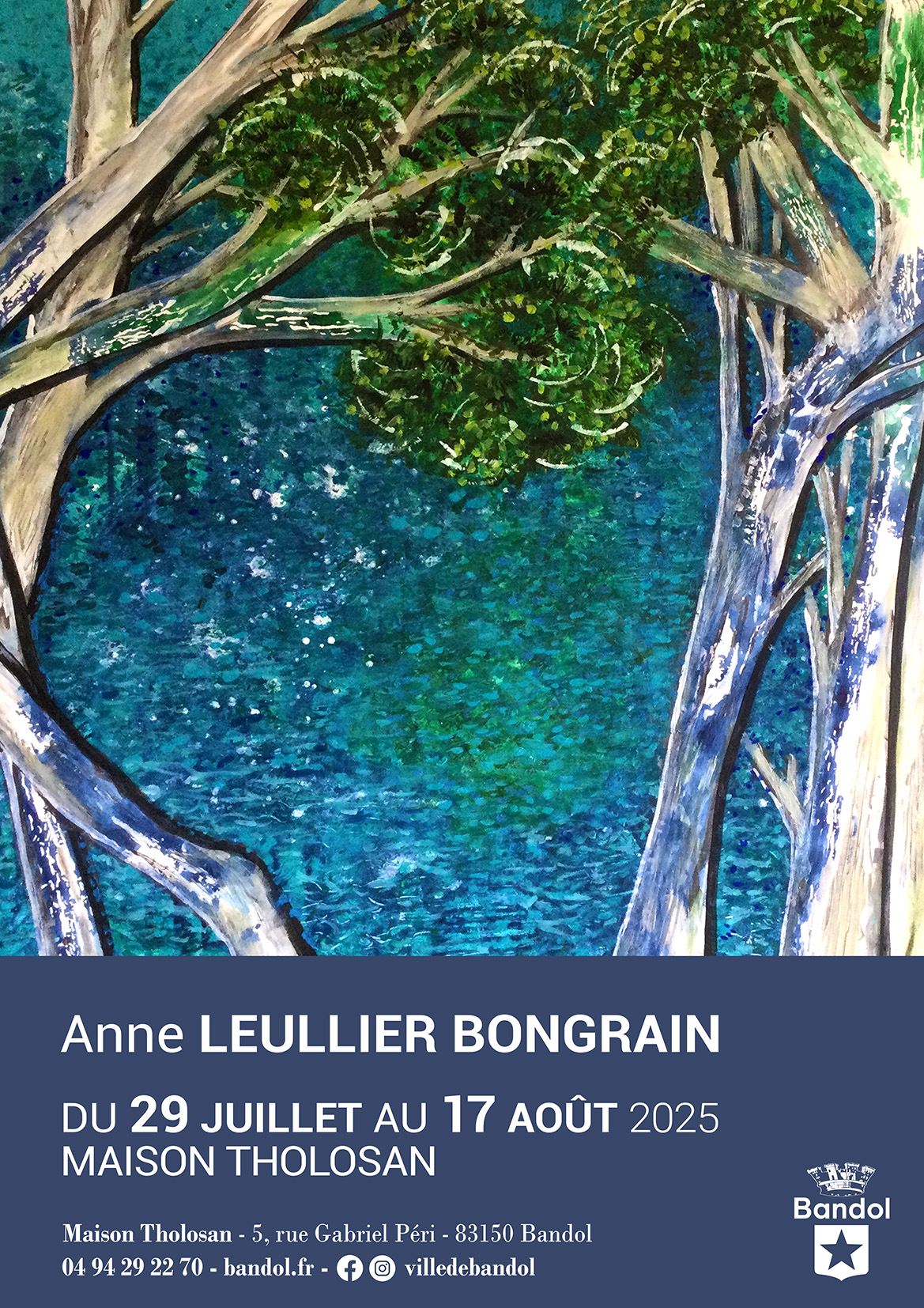 Anne Leullier Bongrain