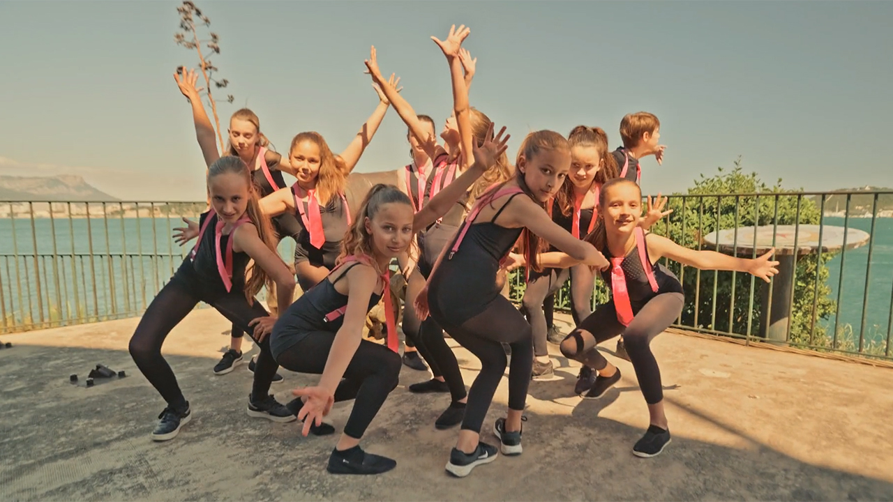 Danse - Spectacle d'lves du Conservatoire TPM (Hip-Hop )