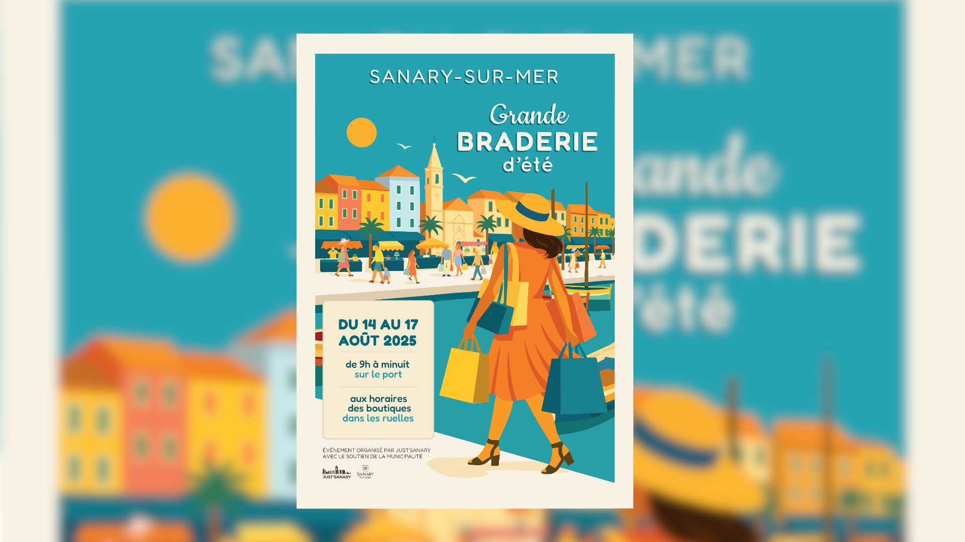 Grande braderie d't