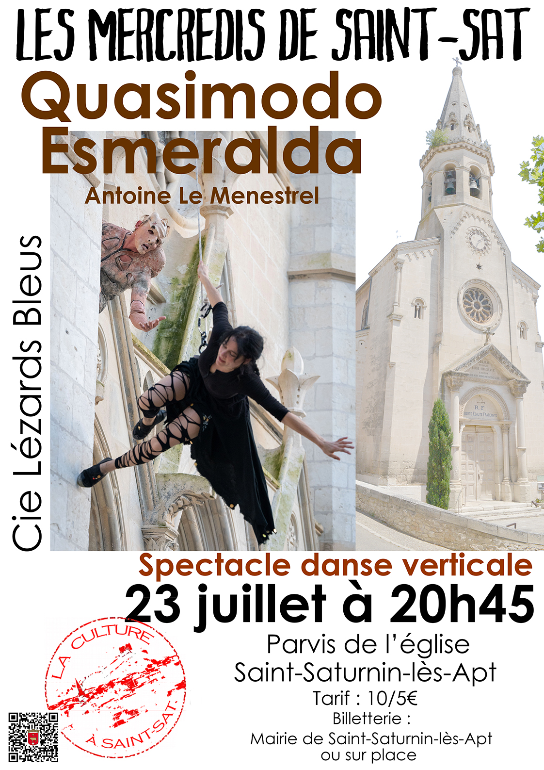 Les Mercredis de Saint-Sat