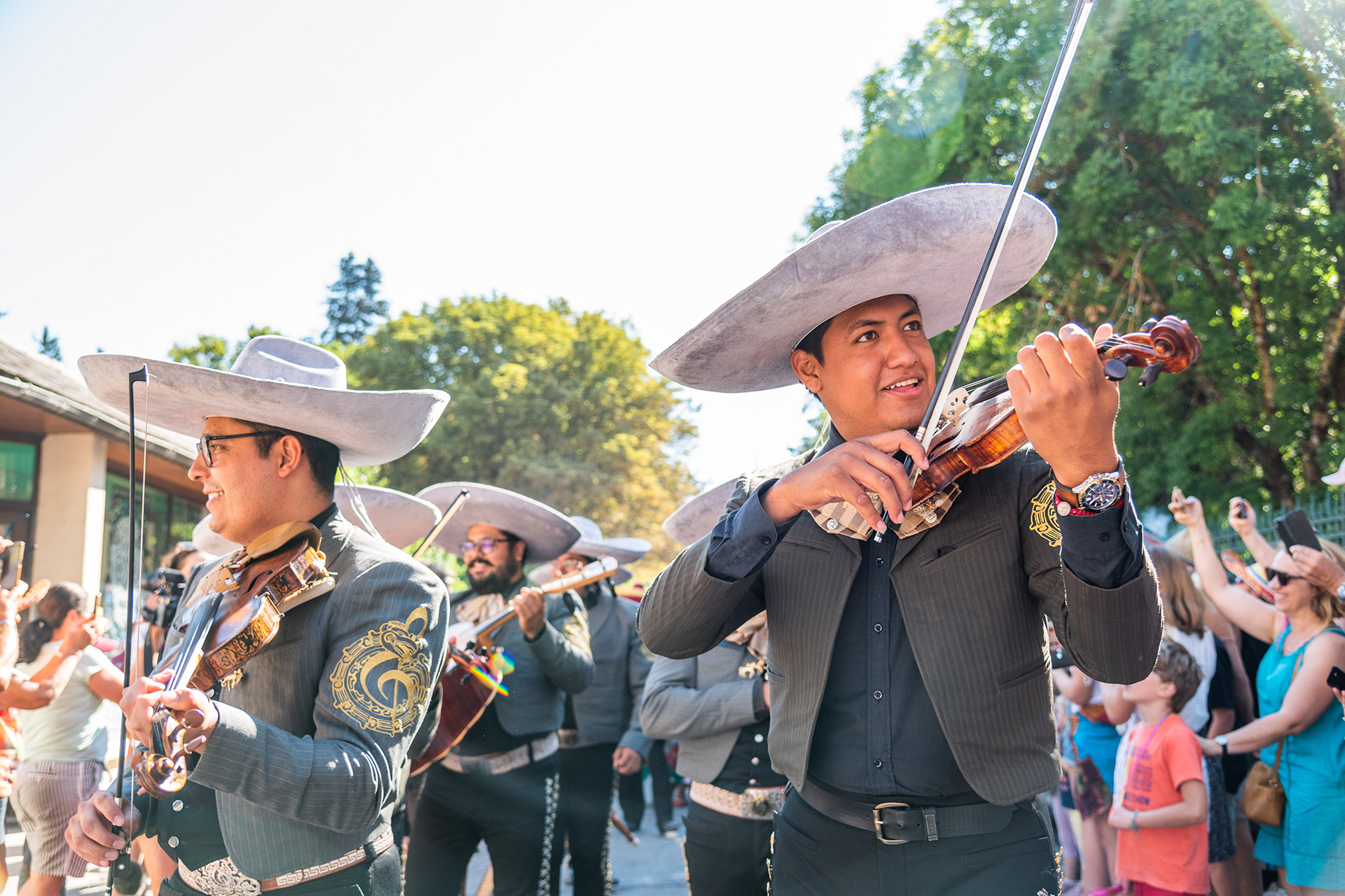 Mariachi Tierra Querida