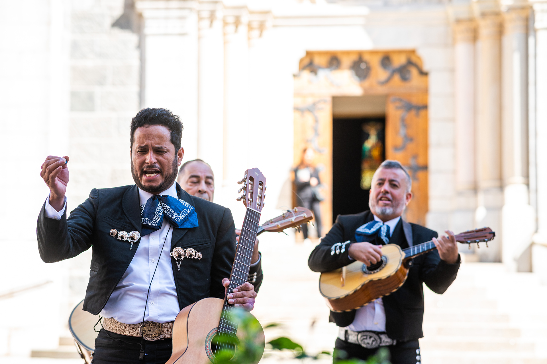 Mariachi Tierra Querida