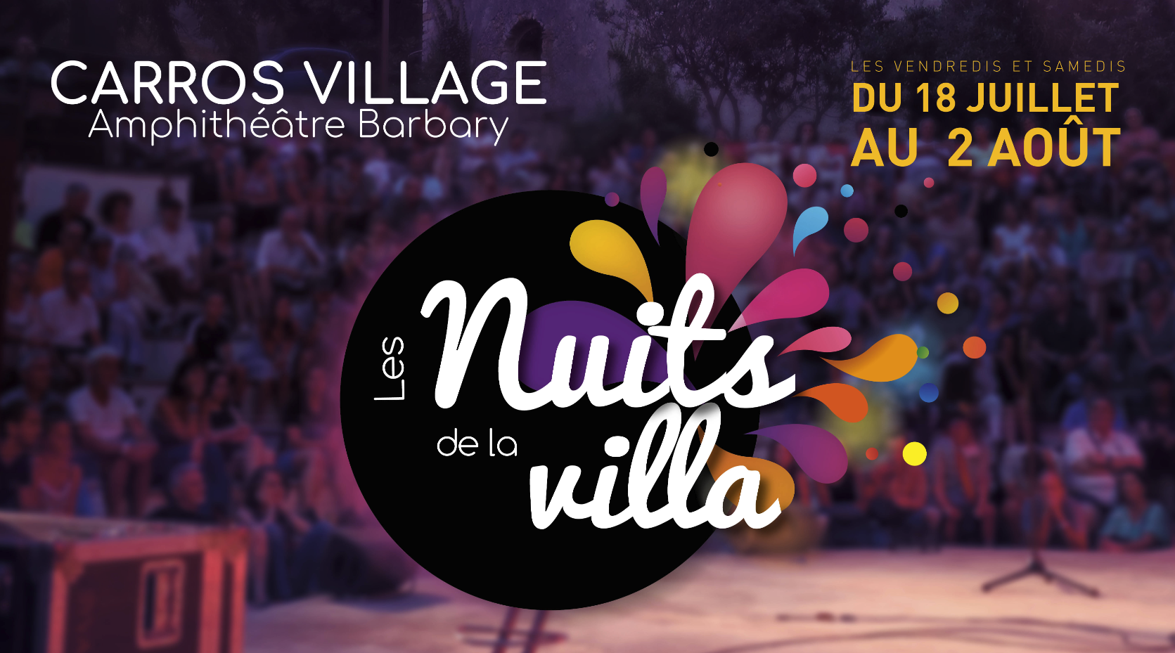 Les Nuits de la Villa