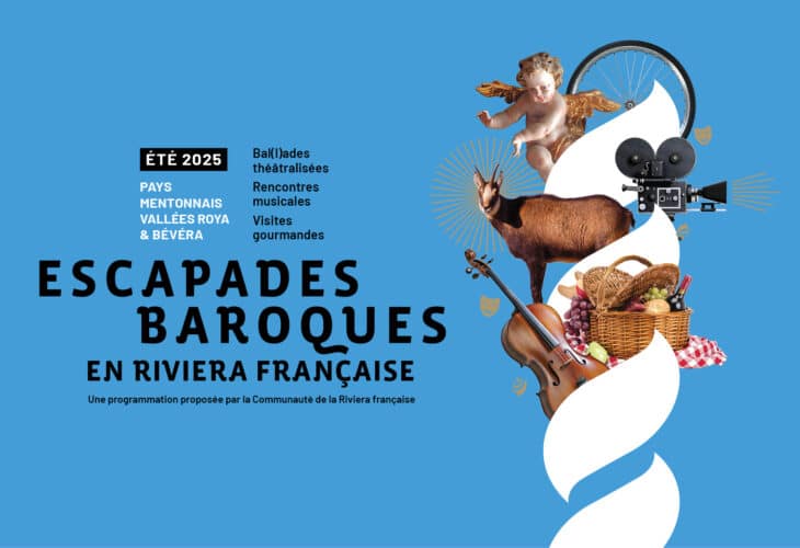 Escapades Baroques - Soire Classique  Gorbio