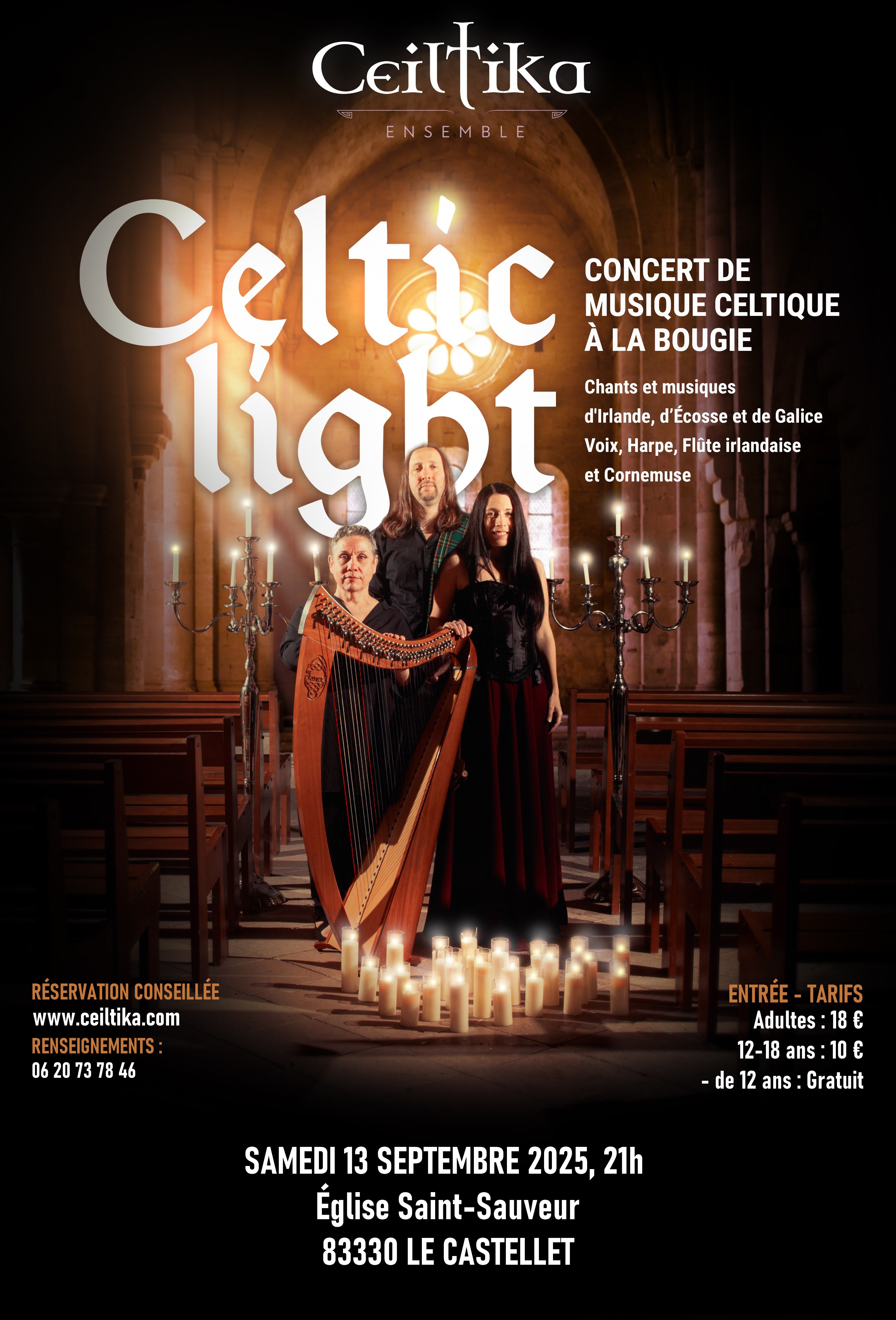 Celtic light
