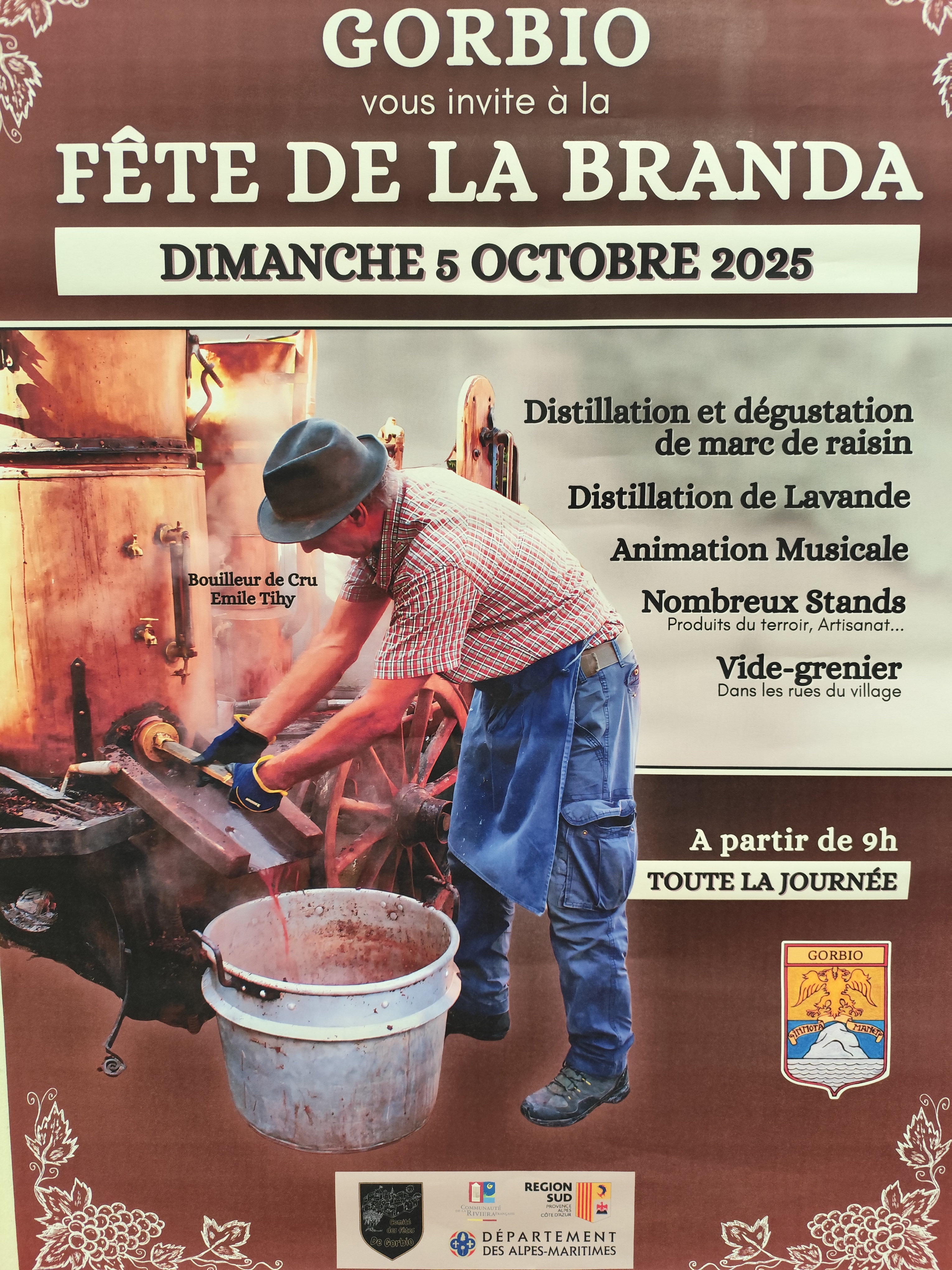 F�te de la Branda