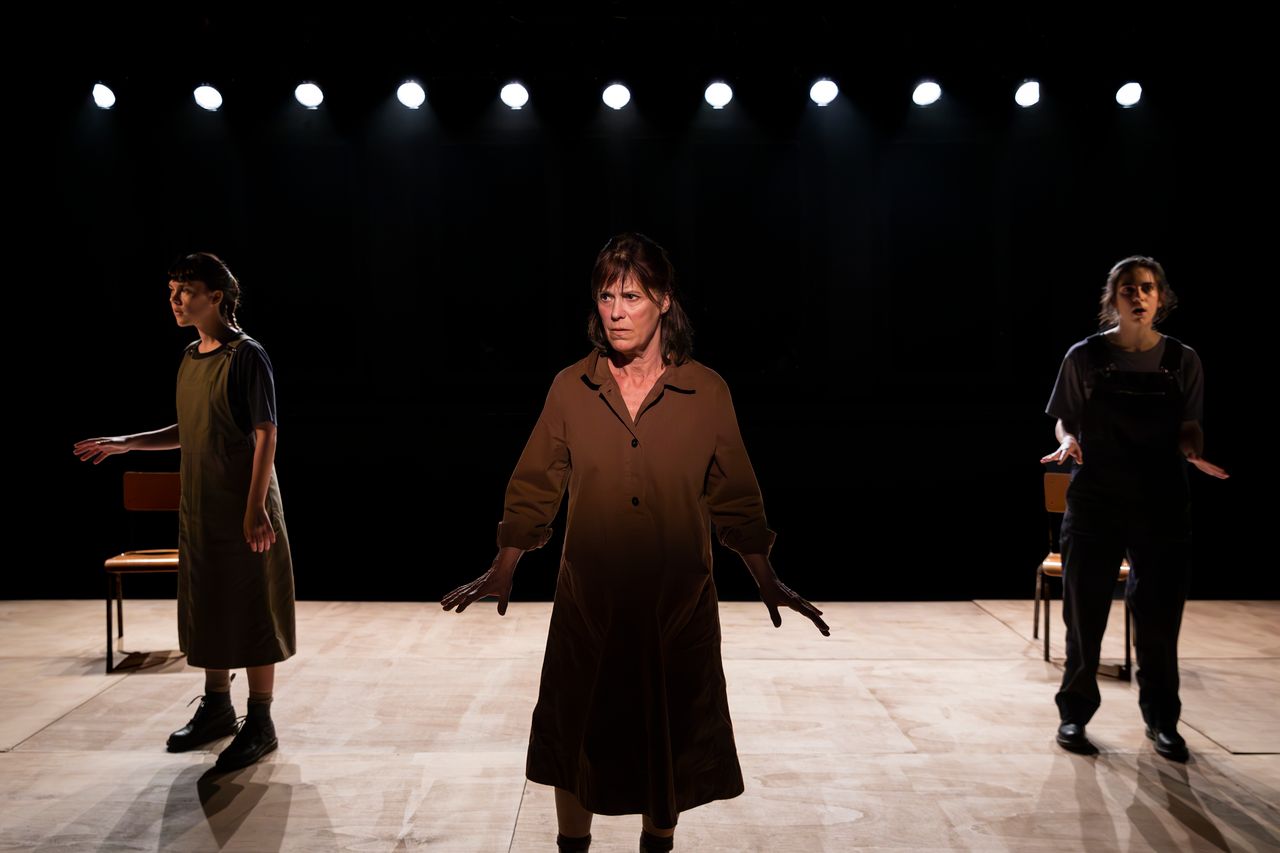 LArbre  sang - Thtre