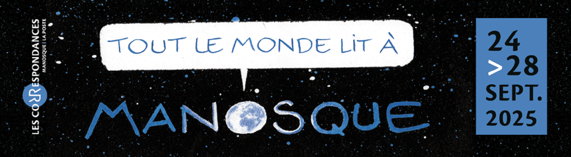 Les Correspondances de Manosque : Rencontre avec Evelyn Prawidlo