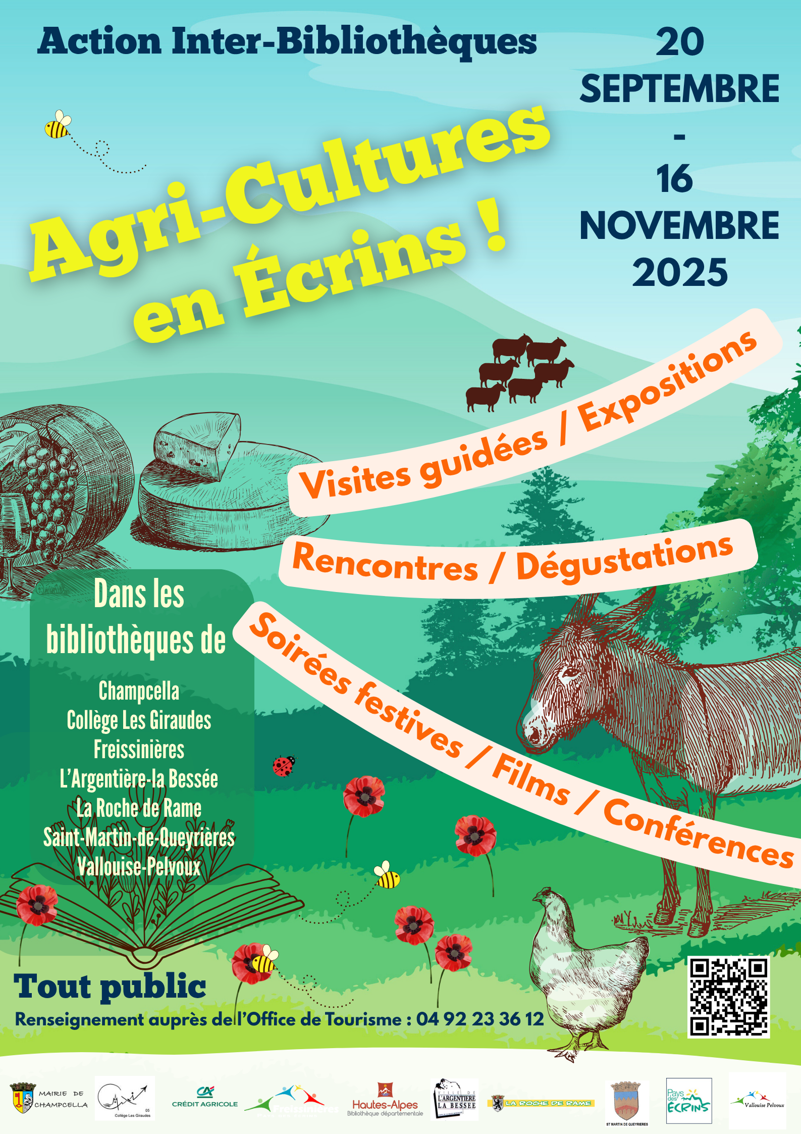 Agri-Cultures en crins